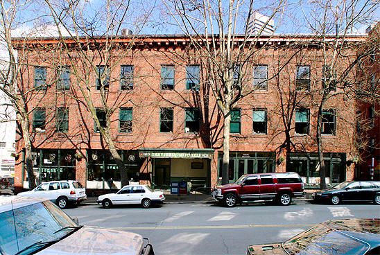 Travelers Building: 80 Yesler Way, Seattle, WA 98104